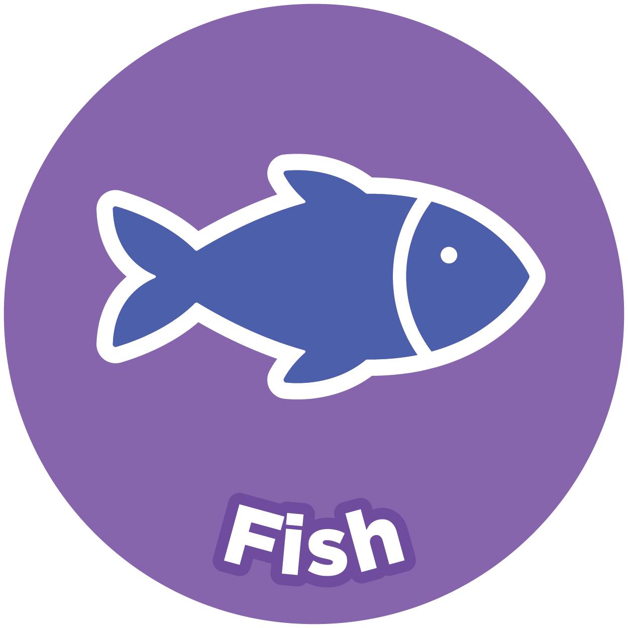 Fish icon